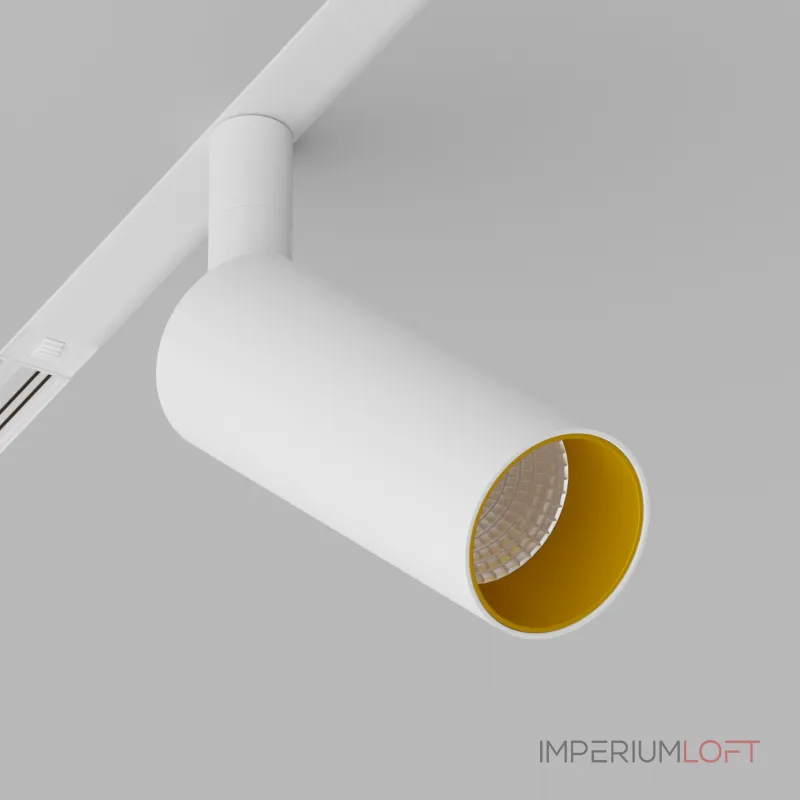 Светодиодный светильник для магнитной системы LeDron Sagi S40 Sagi S40 Dali Wh-Gl 3K от ImperiumLoft Светодиодный светильник для магнитной системы LeDron Sagi S40 Sagi S40 Dali Wh-Gl 3K от ImperiumLoft