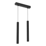 Подвесной светодиодный светильник Ledron SAGITONY E2 T40 Black 4000K от ImperiumLoft