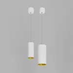 Подвесной светильник Ledron SLC7392/12W-P White-Gold