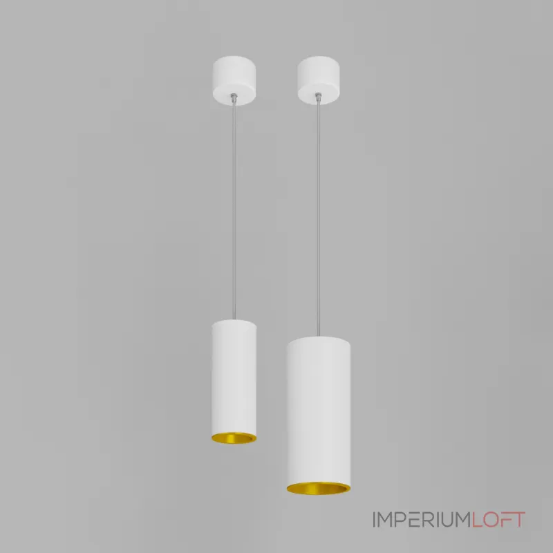 Подвесной светильник Ledron SLC7392/12W-P White-Gold