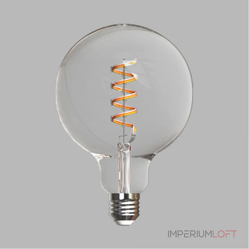 Светодиодная лампа LeDron SMART LAMP Smart-LF331WF2- 6W-E-G1 от ImperiumLoft Светодиодная лампа LeDron SMART LAMP Smart-LF331WF2- 6W-E-G1 от ImperiumLoft