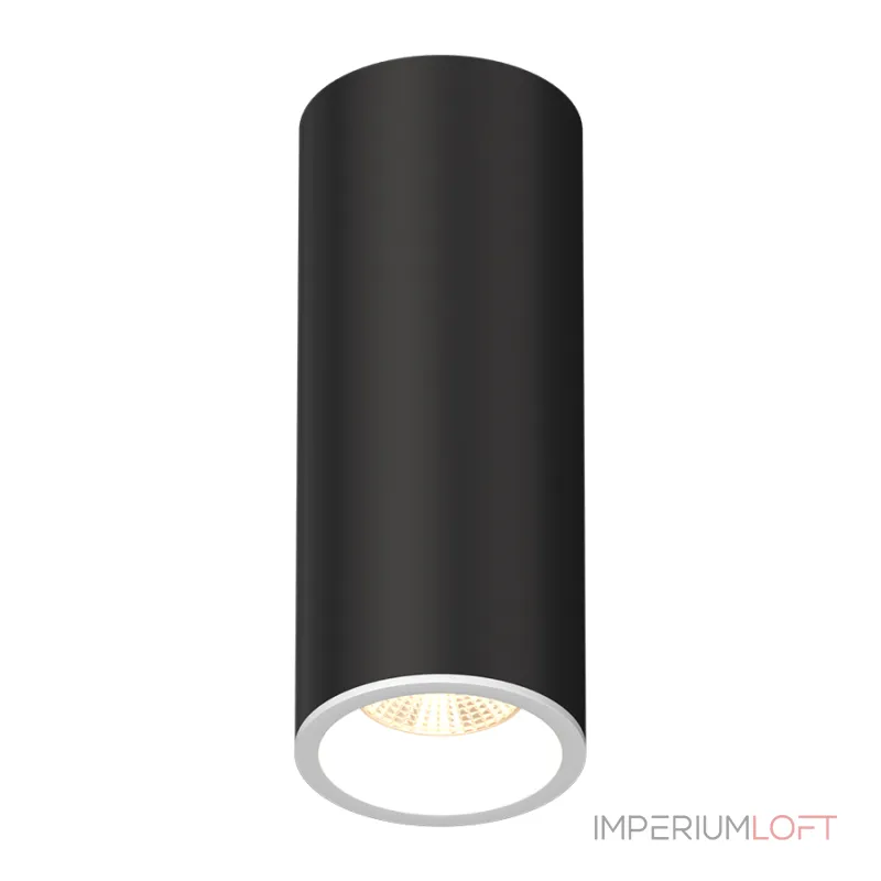 Потолочный светодиодный светильник LeDron SLC7393 SLC7391/7W Black-White TRIAC от ImperiumLoft Потолочный светодиодный светильник LeDron SLC7393 SLC7391/7W Black-White TRIAC от ImperiumLoft