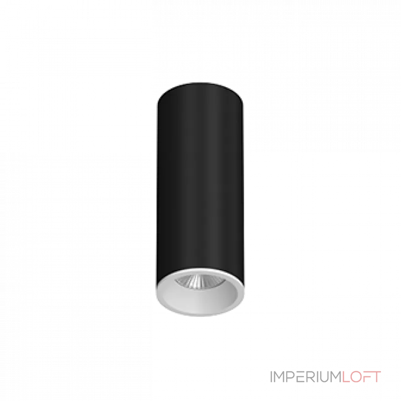 Потолочный светодиодный светильник LeDron SLC7393 SLC7391/7W Black-White TRIAC от ImperiumLoft Потолочный светодиодный светильник LeDron SLC7393 SLC7391/7W Black-White TRIAC от ImperiumLoft