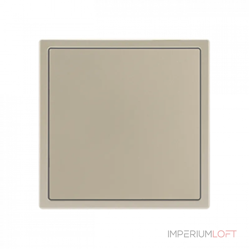 Заглушка для рамок LeDron Blank Panel Cashmere от ImperiumLoft