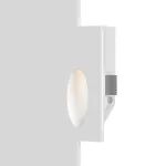 Встраиваемый гипсовый светильник для стен и ступеней LeDron MW10 MW1020 от ImperiumLoft