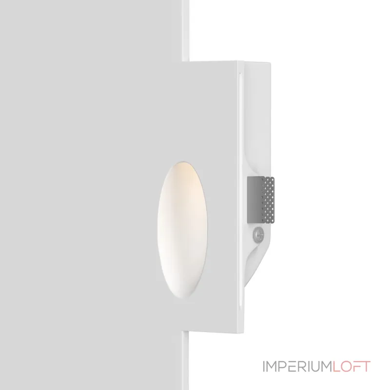 Встраиваемый гипсовый светильник для стен и ступеней LeDron MW10 MW1020 от ImperiumLoft Встраиваемый гипсовый светильник для стен и ступеней LeDron MW10 MW1020 от ImperiumLoft