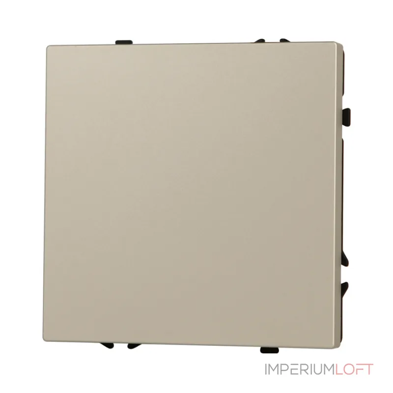 Заглушка для рамок LeDron Blank Panel Cashmere от ImperiumLoft