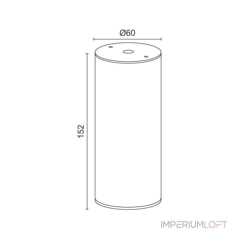 Потолочный светодиодный светильник LeDron SLC7393 SLC7391/7W Black-White TRIAC от ImperiumLoft Потолочный светодиодный светильник LeDron SLC7393 SLC7391/7W Black-White TRIAC от ImperiumLoft