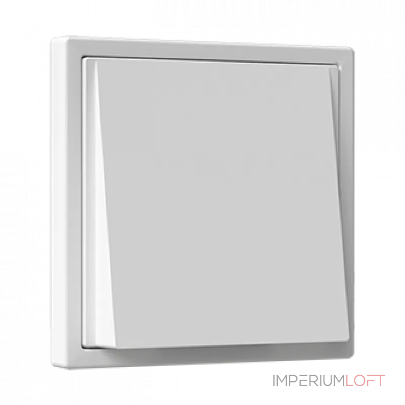 Кабельный вывод LeDron Cable Output Socket White от ImperiumLoft