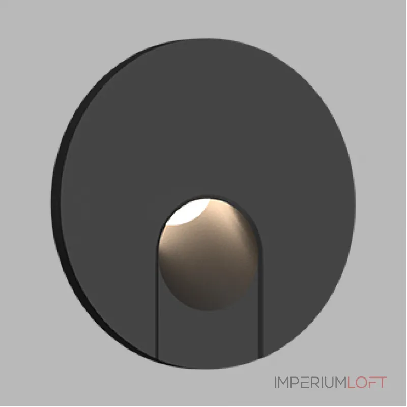 Встраиваемый светодиодный светильник для стен и ступеней LeDron KIT AGILE KIT AGILE R Bl от ImperiumLoft Встраиваемый светодиодный светильник для стен и ступеней LeDron KIT AGILE KIT AGILE R Bl от ImperiumLoft