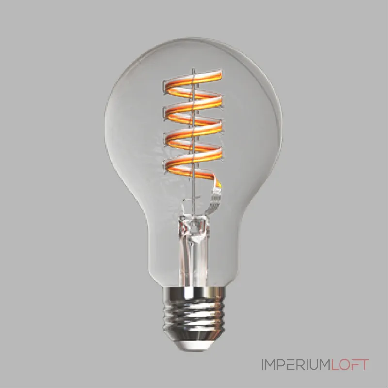Светодиодная лампа LeDron SMART LAMP Smart-LF101WF2- 6W-E-G1 от ImperiumLoft Светодиодная лампа LeDron SMART LAMP Smart-LF101WF2- 6W-E-G1 от ImperiumLoft