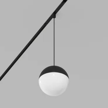 Светодиодный светильник для магнитной системы LeDron Sagi T128 Sagi T128 Black 3000K