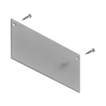 Заглушка для профиля под шпаклевку LeDron Заглушка АВД-5785 от ImperiumLoft