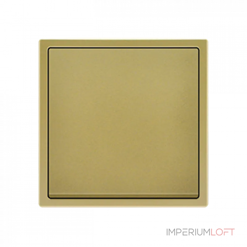 Одноклавишный выключатель LeDron 1 Gang 1 Way Gold от ImperiumLoft Одноклавишный выключатель LeDron 1 Gang 1 Way Gold от ImperiumLoft