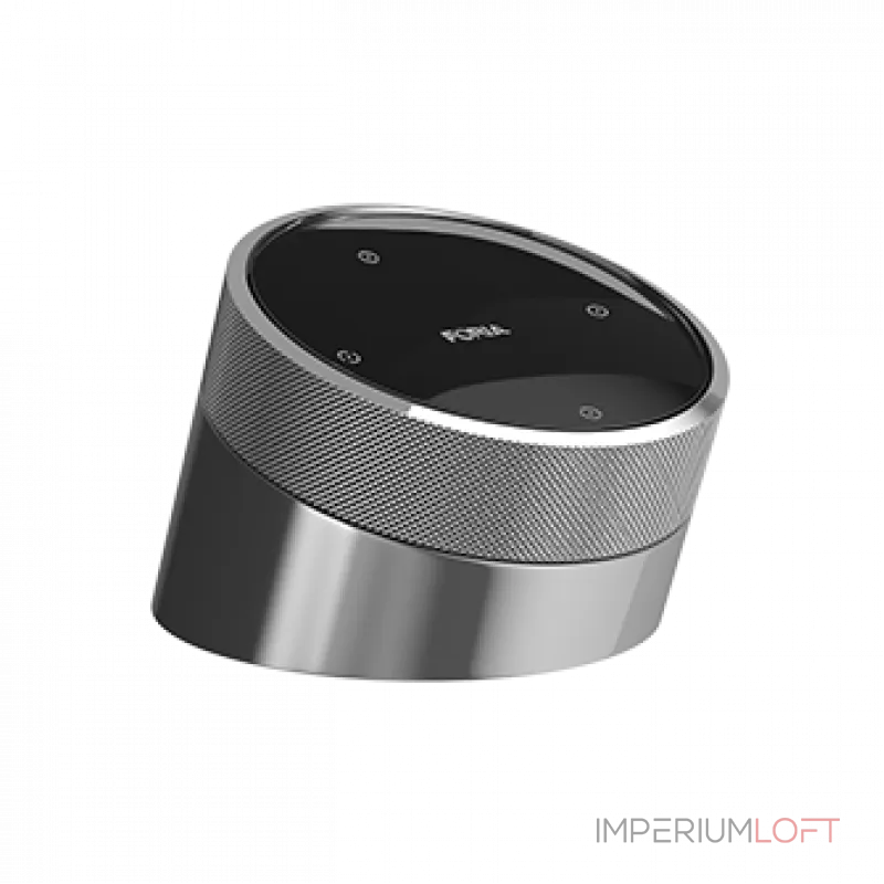 Кнопка на настольном держателе LeDron Table smart knob F00XN04-04-1 Silver от ImperiumLoft Кнопка на настольном держателе LeDron Table smart knob F00XN04-04-1 Silver от ImperiumLoft