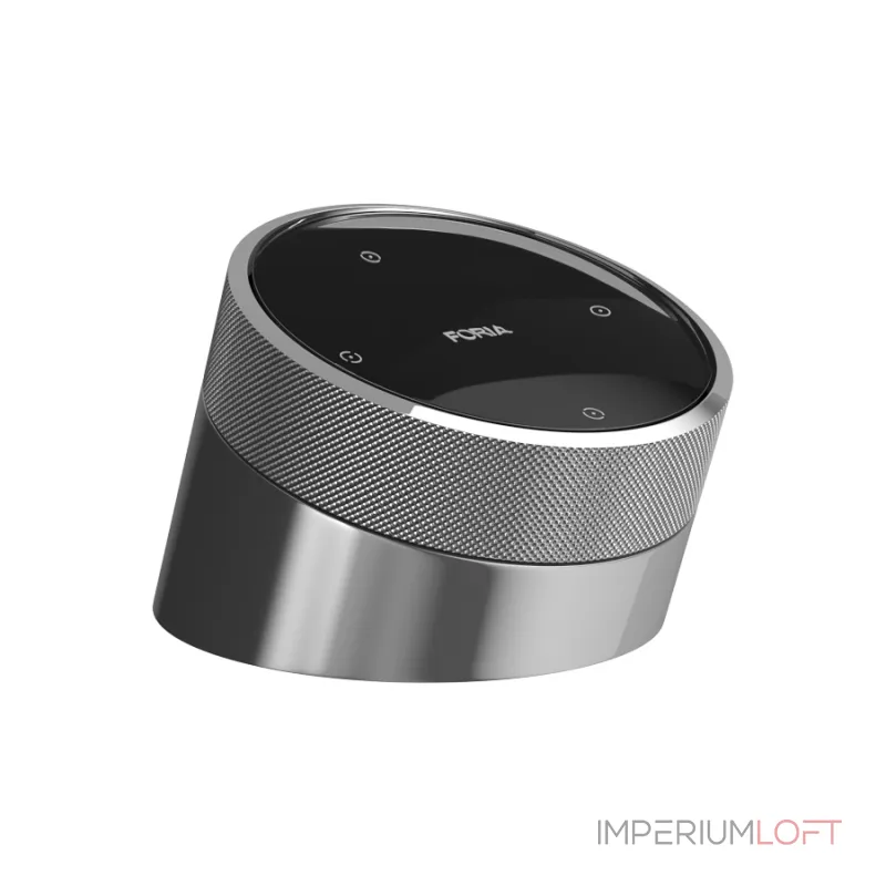 Кнопка на настольном держателе LeDron Table smart knob F00XN04-04-1 Silver от ImperiumLoft Кнопка на настольном держателе LeDron Table smart knob F00XN04-04-1 Silver от ImperiumLoft