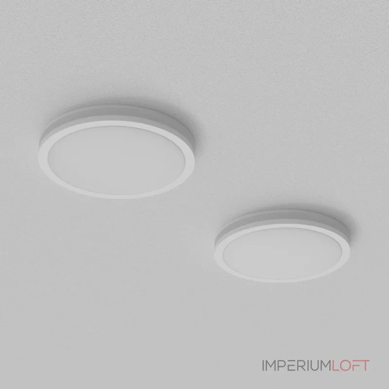 Встраиваемый светодиодный светильник LeDron LIP0906-15W-Y3000K от ImperiumLoft