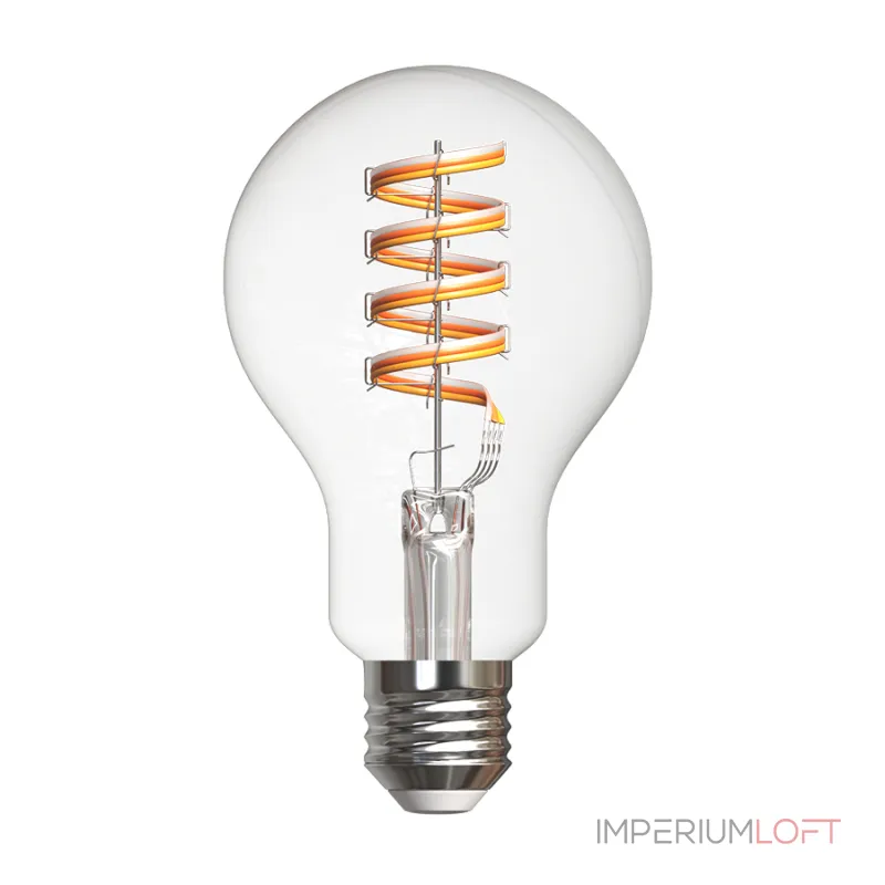 Светодиодная лампа LeDron SMART LAMP Smart-LF101WF2- 6W-E-G1 от ImperiumLoft Светодиодная лампа LeDron SMART LAMP Smart-LF101WF2- 6W-E-G1 от ImperiumLoft