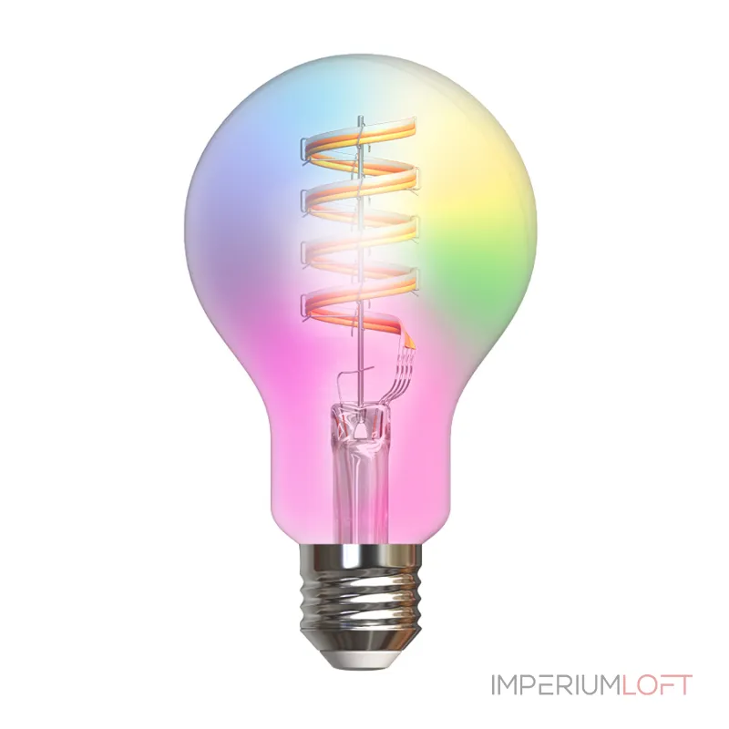Светодиодная лампа LeDron SMART LAMP Smart-LF101WF2- 6W-E-G1 от ImperiumLoft Светодиодная лампа LeDron SMART LAMP Smart-LF101WF2- 6W-E-G1 от ImperiumLoft
