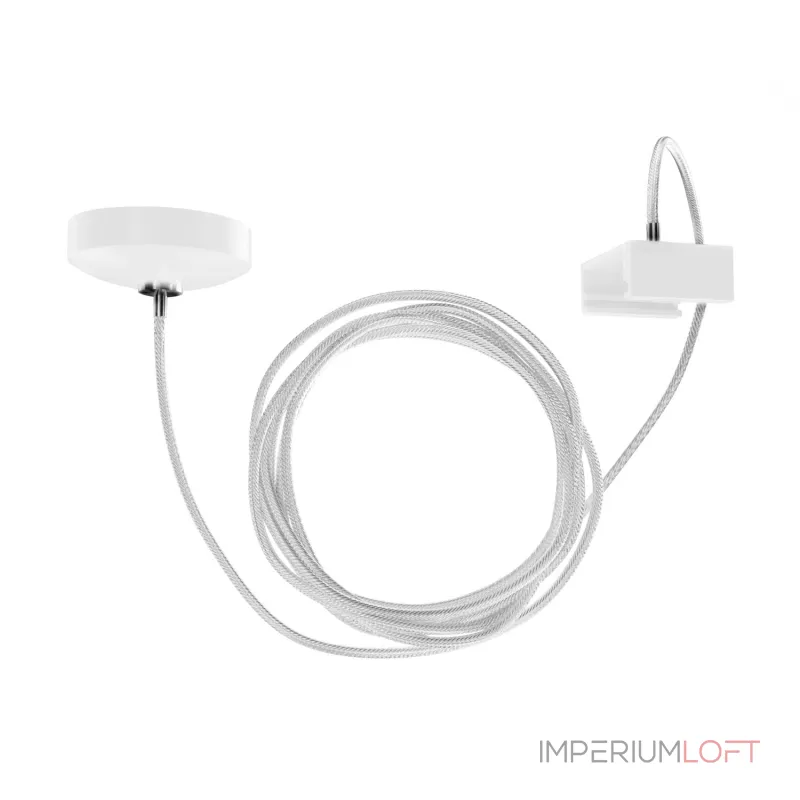 Подвес LeDron АВД-5102-220 White от ImperiumLoft