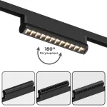 Светодиодный светильник для магнитной системы LeDron CONTROL RTA20-06 от ImperiumLoft