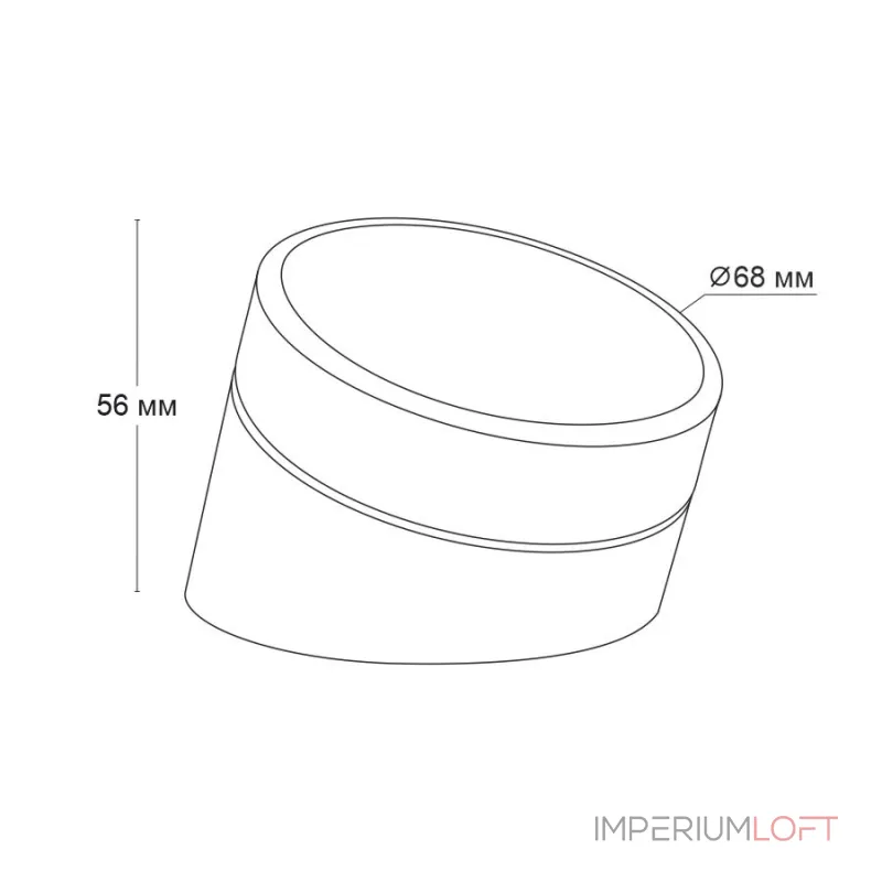 Кнопка на настольном держателе LeDron Table smart knob F00XN04-04-1 Silver от ImperiumLoft Кнопка на настольном держателе LeDron Table smart knob F00XN04-04-1 Silver от ImperiumLoft