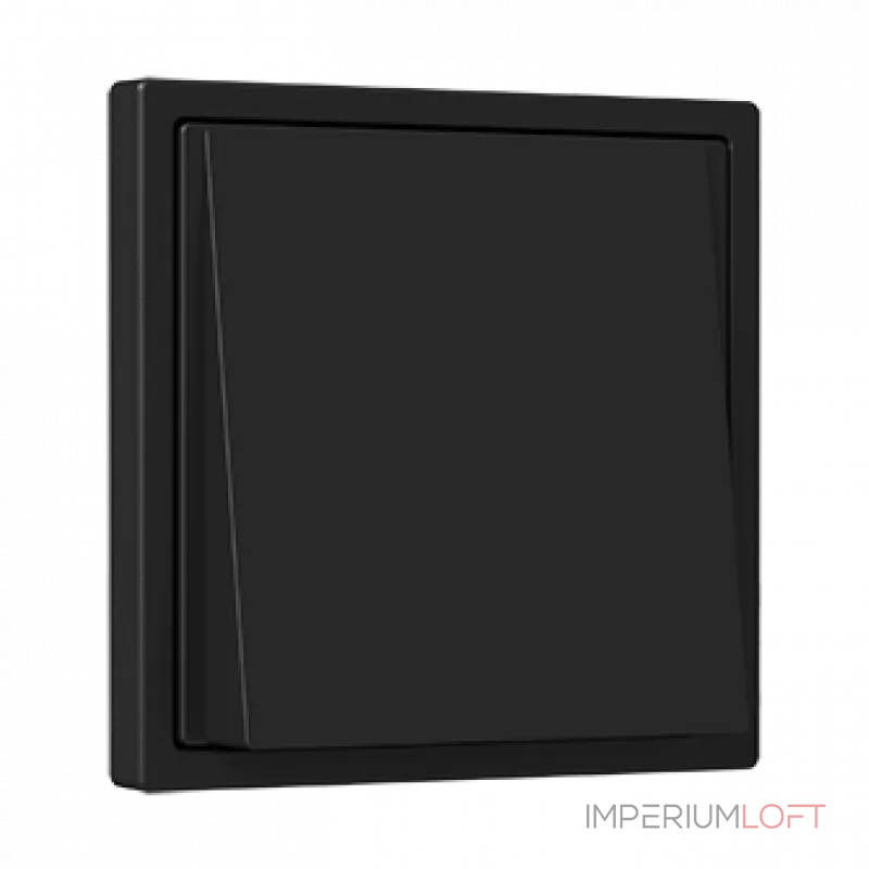 Кабельный вывод LeDron Cable Output Socket Black от ImperiumLoft