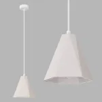 Подвесной светильник LeDron RAYS MH-2517W