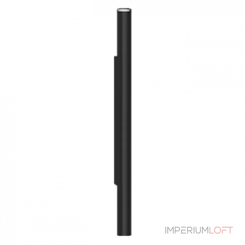 Настенный светодиодный светильник LeDron SHINE WL3113 Black от ImperiumLoft