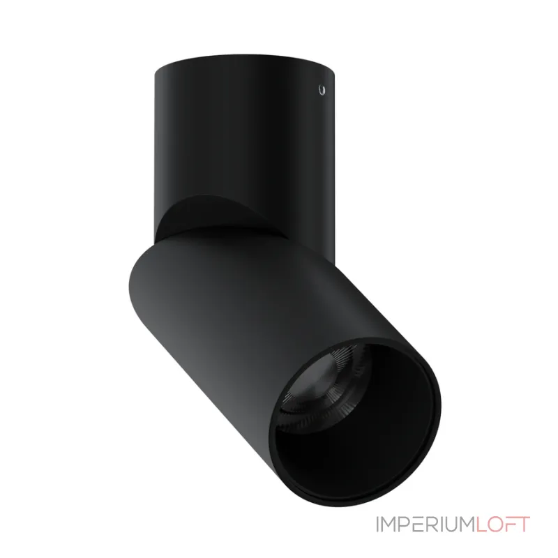 Потолочный поворотный светодиодный светильник LeDron CSU0809 CSU0809-C-WW-30 BLACK TRIAC от ImperiumLoft Потолочный поворотный светодиодный светильник LeDron CSU0809 CSU0809-C-WW-30 BLACK TRIAC от ImperiumLoft