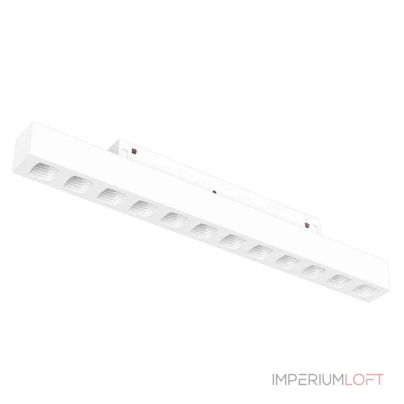 Светодиодный светильник для магнитной системы Ledron Sagi style 290 White 3000K от ImperiumLoft