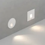 Встраиваемый светодиодный светильник для стен и ступеней LeDron KIT AGILE KIT AGILE R Wh от ImperiumLoft