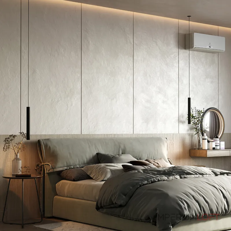 Подвесной светодиодный светильник Ledron SAGITONY R BASIC T40 White 4000K от ImperiumLoft