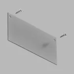 Заглушка для профиля под шпаклевку LeDron Заглушка АВД-5785 от ImperiumLoft