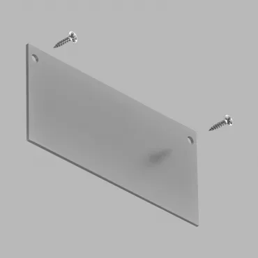 Заглушка для профиля под шпаклевку LeDron Заглушка АВД-5785 Заглушка для профиля под шпаклевку LeDron Заглушка АВД-5785