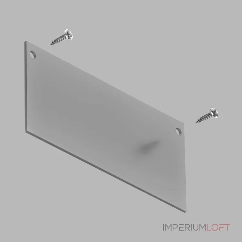 Заглушка для профиля под шпаклевку LeDron Заглушка АВД-5785 от ImperiumLoft