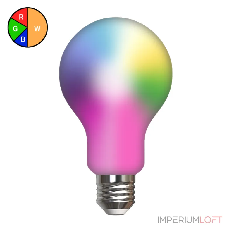 Светодиодная лампа LeDron SMART LAMP Smart-LF101WF2- 6W-E-G1 от ImperiumLoft Светодиодная лампа LeDron SMART LAMP Smart-LF101WF2- 6W-E-G1 от ImperiumLoft