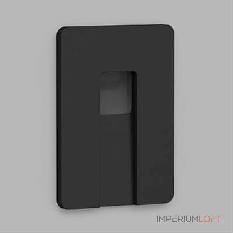 Встраиваемый светодиодный светильник для стен и ступеней LeDron WLB128/1W B от ImperiumLoft Встраиваемый светодиодный светильник для стен и ступеней LeDron WLB128/1W B от ImperiumLoft