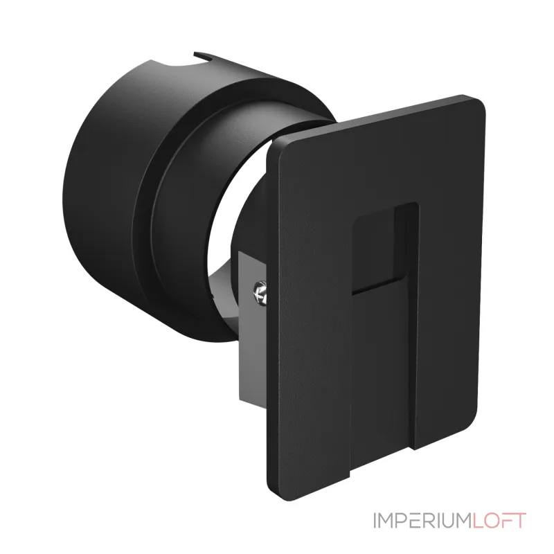 Встраиваемый светодиодный светильник для стен и ступеней LeDron WLB128/1W B от ImperiumLoft Встраиваемый светодиодный светильник для стен и ступеней LeDron WLB128/1W B от ImperiumLoft