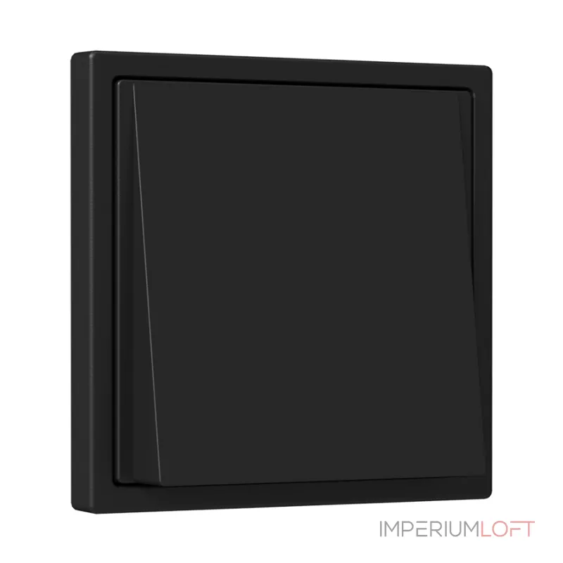 Кабельный вывод LeDron Cable Output Socket Black от ImperiumLoft