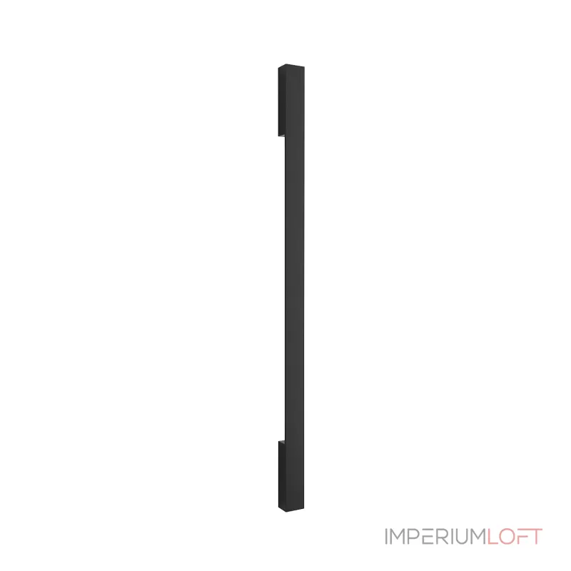 Настенный светодиодный светильник LeDron RAILING RAILING 910 Black от ImperiumLoft