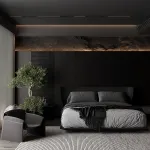 Светодиодный светильник для магнитной системы Ledron Sagi style 290 White 3000K от ImperiumLoft