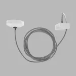 Подвес LeDron АВД-5102-220 White от ImperiumLoft