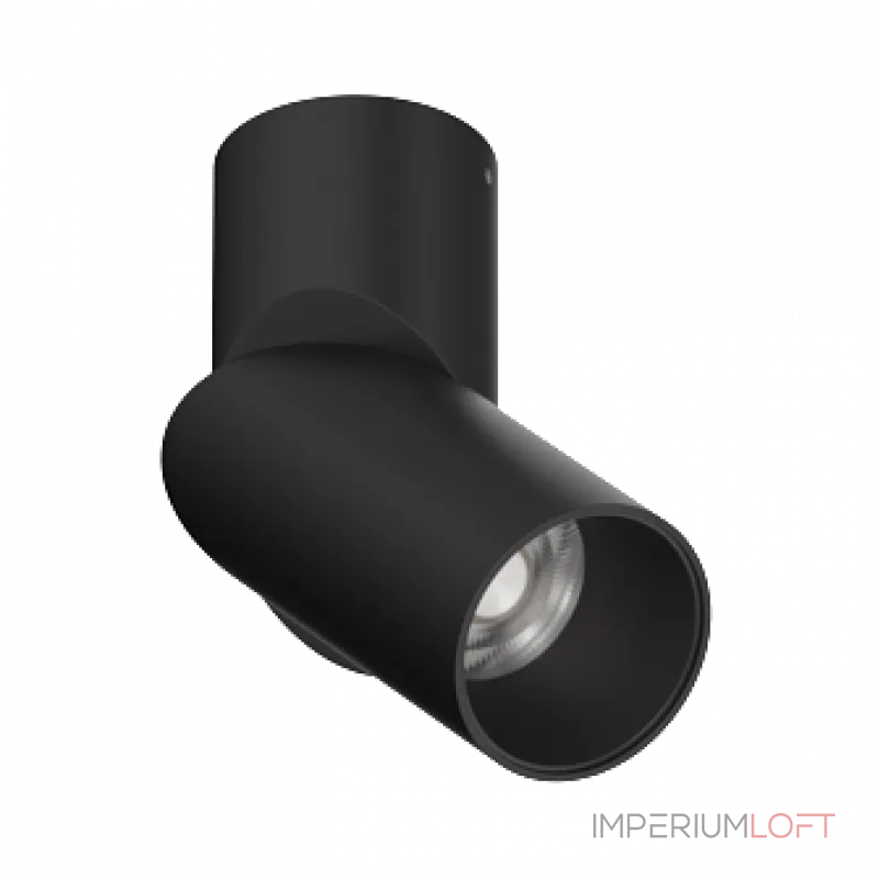 Потолочный поворотный светодиодный светильник LeDron CSU0809 CSU0809-C-WW-30 BLACK TRIAC от ImperiumLoft Потолочный поворотный светодиодный светильник LeDron CSU0809 CSU0809-C-WW-30 BLACK TRIAC от ImperiumLoft