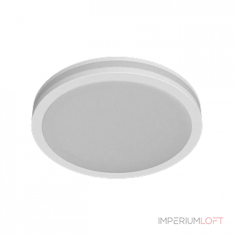 Встраиваемый светодиодный светильник LeDron LIP0906-15W-Y3000K от ImperiumLoft