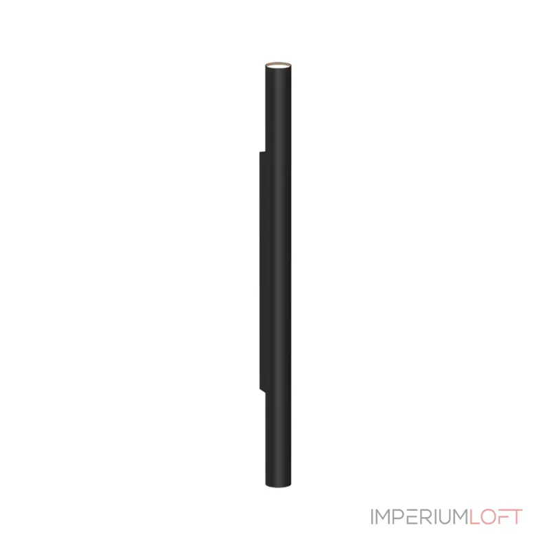Настенный светодиодный светильник LeDron SHINE WL3113 Black от ImperiumLoft