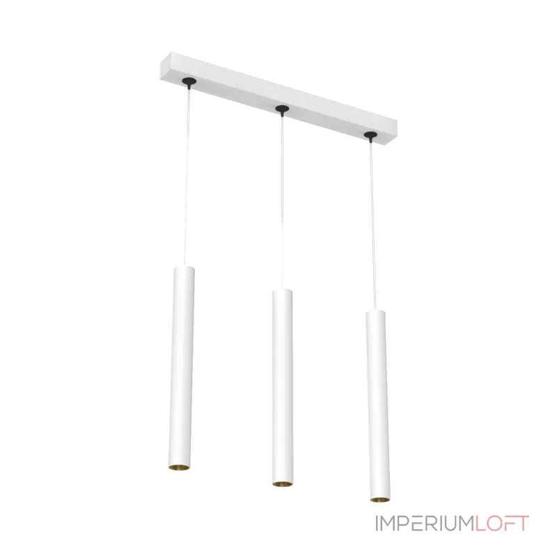 Подвесной светодиодный светильник Ledron SAGITONY E3 T40 White-Gold 4000K от ImperiumLoft Подвесной светодиодный светильник Ledron SAGITONY E3 T40 White-Gold 4000K от ImperiumLoft