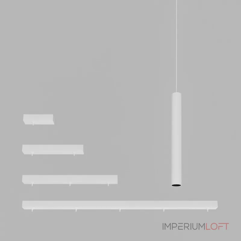 Подвесной светильник LeDron SAGITONY E T40 SAGITONY E3 T40 W-Bl