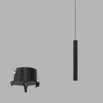 Подвесной светильник LeDron SAGITONY R BASIC T40 SAGITONY R BASIC T40 Bl