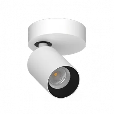 Потолочный поворотный светодиодный светильник LeDron SAGITONY SAGITONY R1 S60 W-Bl Потолочный поворотный светодиодный светильник LeDron SAGITONY SAGITONY R1 S60 W-Bl